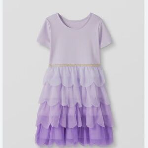 Hanna Andersson Lavender Dress